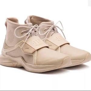 Puma Fenty Trainer Hi Women's Sneakers